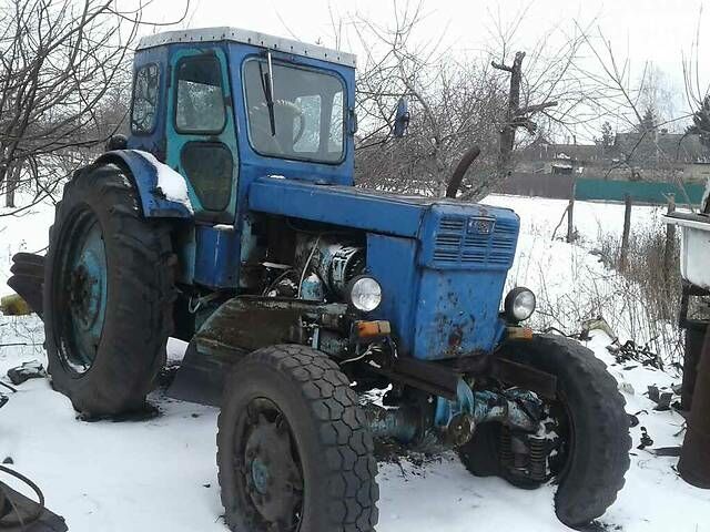 ХТЗ Т-40, об'ємом двигуна 0 л та пробігом 1 тис. км за 4000 $, фото 1 на Automoto.ua