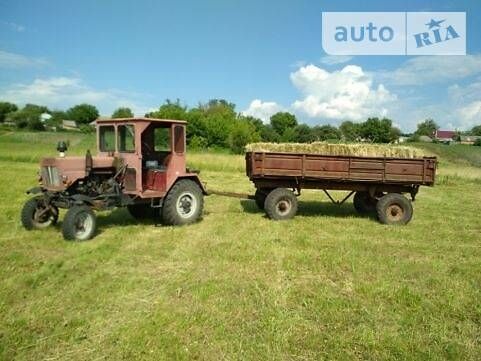 ХТЗ Т-40, об'ємом двигуна 0 л та пробігом 100 тис. км за 1000 $, фото 1 на Automoto.ua