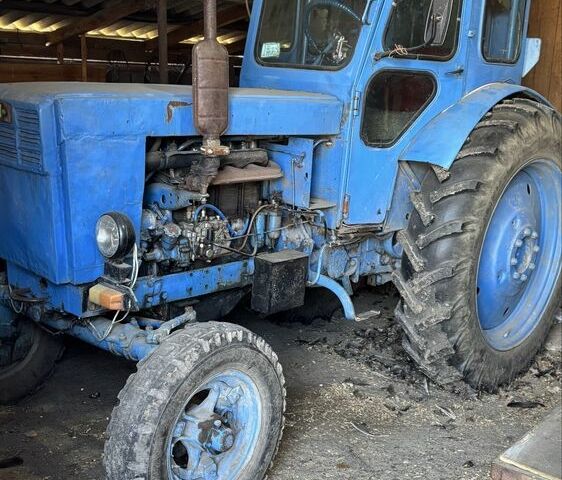 Синий ХТЗ Т-40, объемом двигателя 4.15 л и пробегом 10 тыс. км за 3700 $, фото 1 на Automoto.ua
