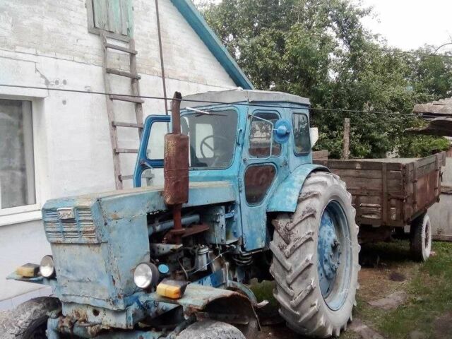 Синий ХТЗ Т-40, объемом двигателя 0 л и пробегом 10 тыс. км за 2700 $, фото 1 на Automoto.ua
