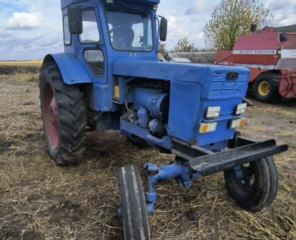 ХТЗ Т-40 1985 в Ровно на Automoto.ua Синий ХТЗ Т-40, объемом двигателя 0 л и пробегом 10 тыс. км за 3550 $, фото 1 на Automoto.ua