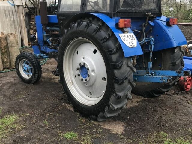 Синій ХТЗ Т-40, об'ємом двигуна 4 л та пробігом 2 тис. км за 4600 $, фото 1 на Automoto.ua