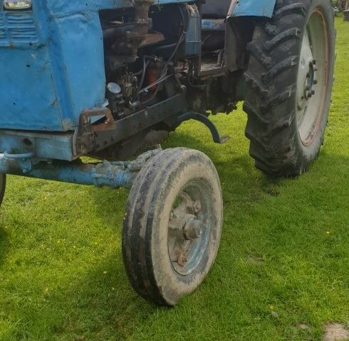 Синій ХТЗ Т-40, об'ємом двигуна 0 л та пробігом 10 тис. км за 1999 $, фото 1 на Automoto.ua