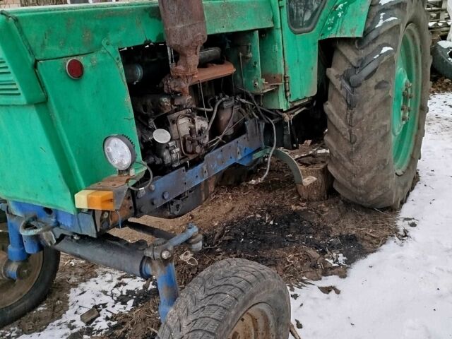 Зелений ХТЗ Т-40, об'ємом двигуна 0 л та пробігом 10 тис. км за 1999 $, фото 1 на Automoto.ua