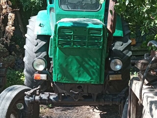 Зелений ХТЗ Т-40, об'ємом двигуна 4 л та пробігом 100 тис. км за 1299 $, фото 1 на Automoto.ua