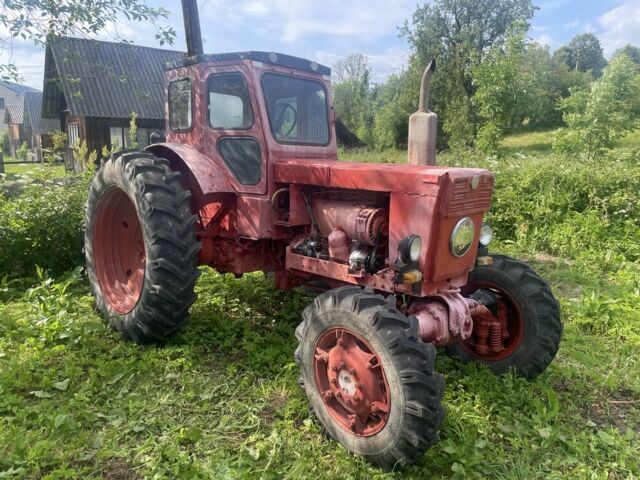 Червоний ХТЗ Т-40АМ, об'ємом двигуна 1.9 л та пробігом 10 тис. км за 3950 $, фото 1 на Automoto.ua