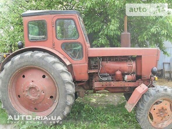 ХТЗ Т-40АМ, об'ємом двигуна 4 л та пробігом 100 тис. км за 4650 $, фото 1 на Automoto.ua