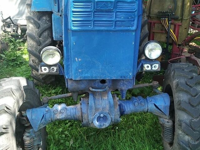 Синій ХТЗ Т-40АМ, об'ємом двигуна 0 л та пробігом 10 тис. км за 3300 $, фото 1 на Automoto.ua