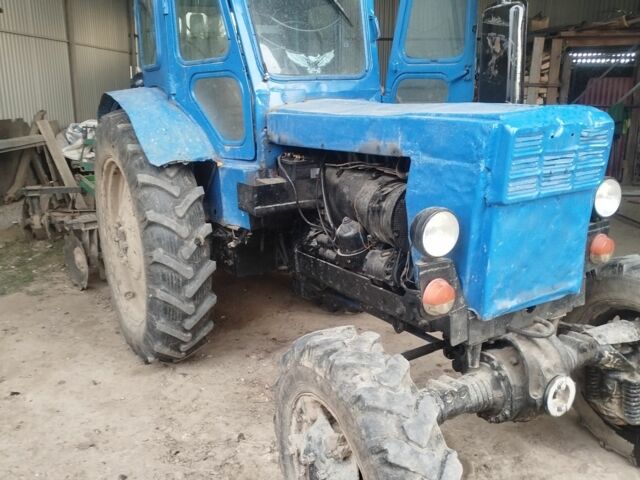 Синій ХТЗ Т-40АМ, об'ємом двигуна 0 л та пробігом 10 тис. км за 3200 $, фото 1 на Automoto.ua