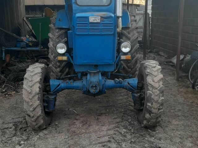 Синій ХТЗ Т-40АМ, об'ємом двигуна 0 л та пробігом 10 тис. км за 3800 $, фото 1 на Automoto.ua