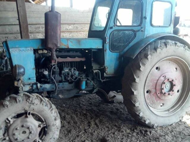 Синій ХТЗ Т-40АМ, об'ємом двигуна 0 л та пробігом 10 тис. км за 2712 $, фото 1 на Automoto.ua