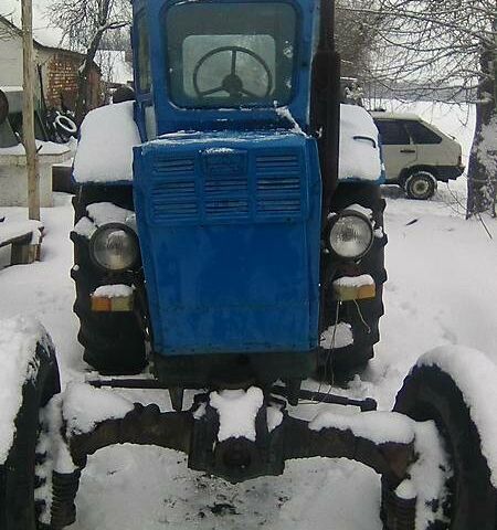 Синий ХТЗ Т-40АМ, объемом двигателя 0 л и пробегом 50 тыс. км за 3200 $, фото 1 на Automoto.ua