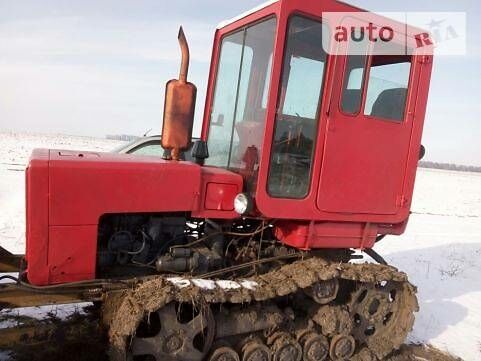 ХТЗ Т-70, об'ємом двигуна 0 л та пробігом 10 тис. км за 3300 $, фото 1 на Automoto.ua