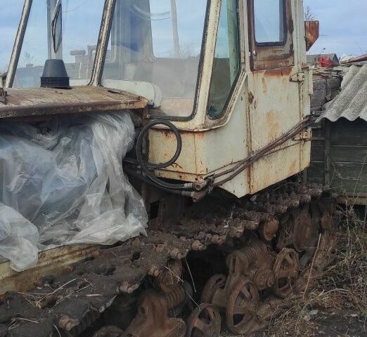 Білий ХТЗ Т-74, об'ємом двигуна 0 л та пробігом 1000 тис. км за 2000 $, фото 1 на Automoto.ua
