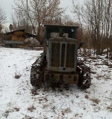 Бежевий ХТЗ Т-74, об'ємом двигуна 0 л та пробігом 1 тис. км за 1700 $, фото 1 на Automoto.ua