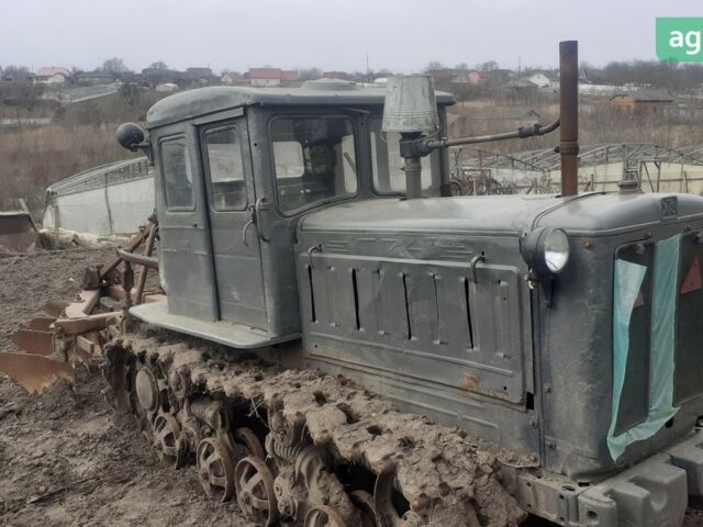 ХТЗ Т-74, объемом двигателя 0 л и пробегом 1 тыс. км за 5000 $, фото 1 на Automoto.ua