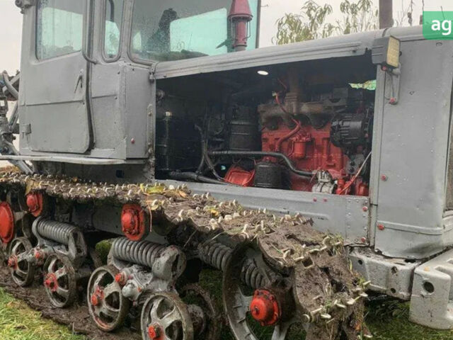 ХТЗ Т-74, об'ємом двигуна 0 л та пробігом 0 тис. км за 5000 $, фото 1 на Automoto.ua