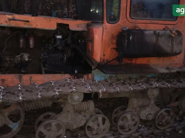 ХТЗ Т-74, объемом двигателя 0 л и пробегом 0 тыс. км за 2000 $, фото 1 на Automoto.ua