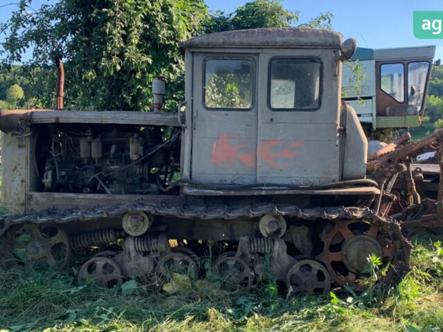 ХТЗ Т-74, объемом двигателя 0 л и пробегом 0 тыс. км за 1500 $, фото 1 на Automoto.ua