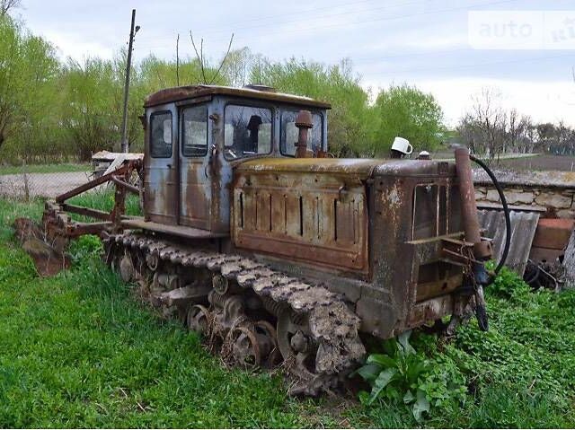 ХТЗ Т-74, об'ємом двигуна 0 л та пробігом 2 тис. км за 1921 $, фото 1 на Automoto.ua