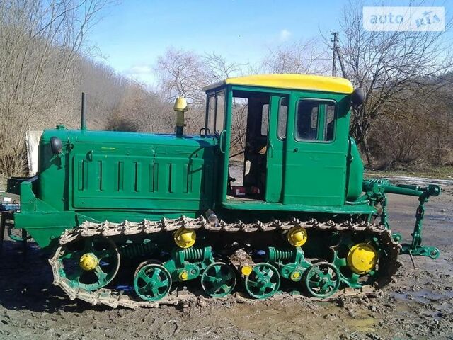 ХТЗ Т-74, об'ємом двигуна 0 л та пробігом 2 тис. км за 2500 $, фото 1 на Automoto.ua