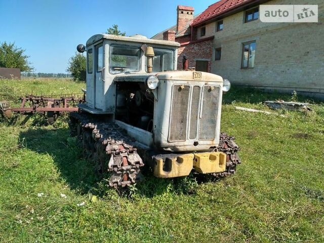 Сірий ХТЗ Т-74, об'ємом двигуна 0 л та пробігом 1 тис. км за 2750 $, фото 1 на Automoto.ua