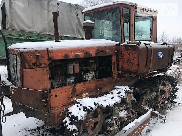 ХТЗ Т-75, об'ємом двигуна 0 л та пробігом 100 тис. км за 1649 $, фото 1 на Automoto.ua