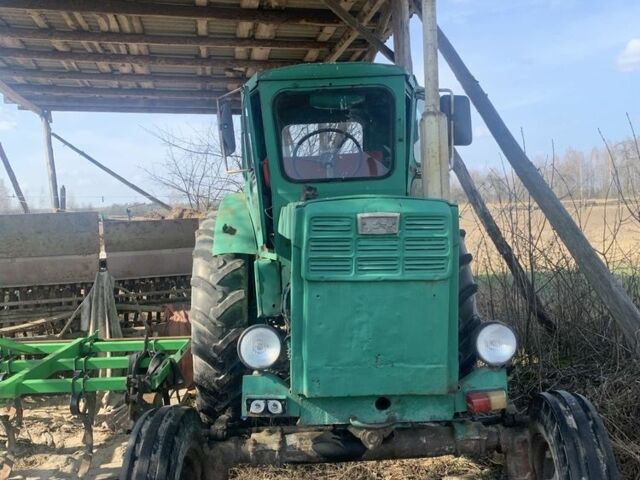 ХТЗ Другая 1965 в Ровно на Automoto.ua ХТЗ Другая, объемом двигателя 4 л и пробегом 2 тыс. км за 2884 $, фото 1 на Automoto.ua