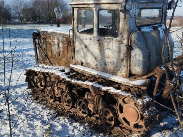 ХТЗ Другая, объемом двигателя 6.5 л и пробегом 100 тыс. км за 3200 $, фото 1 на Automoto.ua