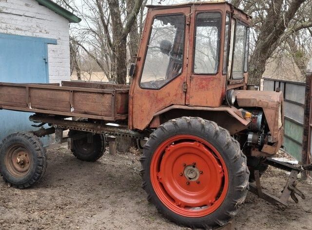 ХТЗ Другая, объемом двигателя 2.01 л и пробегом 0 тыс. км за 1200 $, фото 1 на Automoto.ua