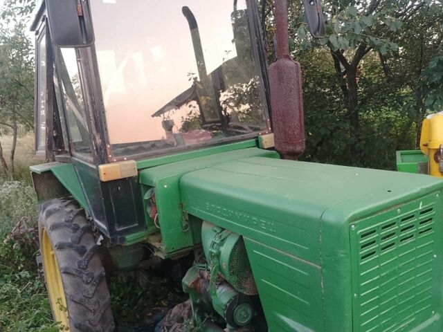 ХТЗ Другая 1981 в Черткове на Automoto.ua ХТЗ Другая, объемом двигателя 0 л и пробегом 0 тыс. км за 3563 $, фото 1 на Automoto.ua