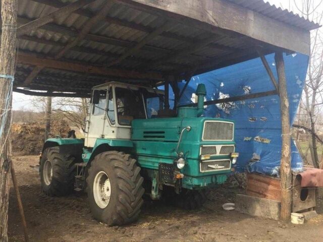 ХТЗ Другая, объемом двигателя 9.15 л и пробегом 8 тыс. км за 7970 $, фото 1 на Automoto.ua