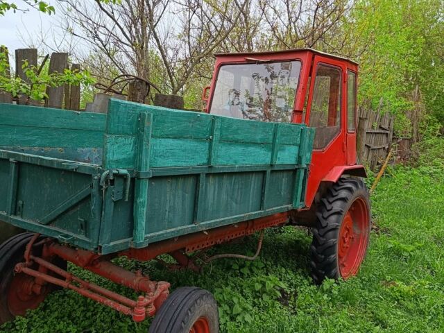 ХТЗ Другая, объемом двигателя 2.08 л и пробегом 3 тыс. км за 56000 $, фото 1 на Automoto.ua