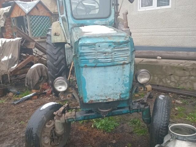 ХТЗ Другая, объемом двигателя 0 л и пробегом 100 тыс. км за 1400 $, фото 1 на Automoto.ua