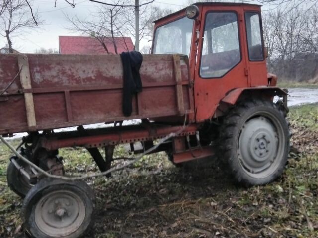 ХТЗ Другая, объемом двигателя 2.14 л и пробегом 11 тыс. км за 1500 $, фото 1 на Automoto.ua