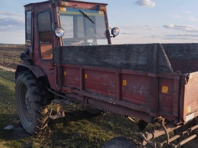ХТЗ Другая 1986 в Березно на Automoto.ua ХТЗ Другая, объемом двигателя 0 л и пробегом 0 тыс. км за 2000 $, фото 1 на Automoto.ua