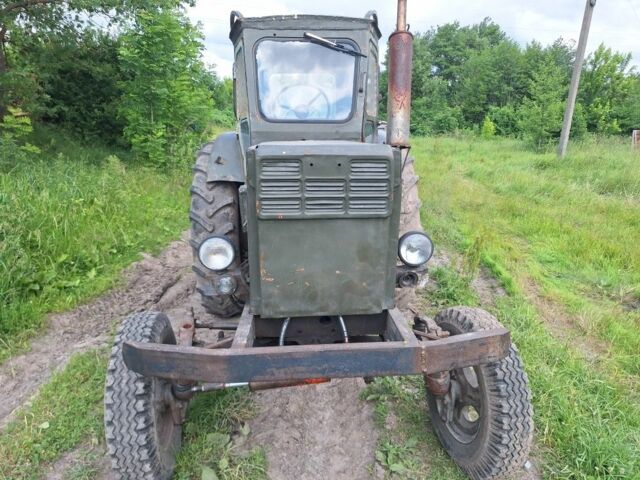 ХТЗ Другая 1986 в Житомире на Automoto.ua ХТЗ Другая, объемом двигателя 4 л и пробегом 15 тыс. км за 2670 $, фото 1 на Automoto.ua