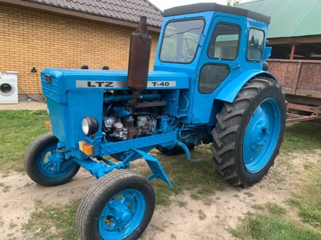 ХТЗ Другая, объемом двигателя 4.2 л и пробегом 345 тыс. км за 2950 $, фото 1 на Automoto.ua