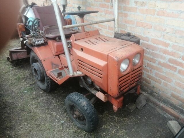 ХТЗ Інша, об'ємом двигуна 1 л та пробігом 54 тис. км за 2659 $, фото 1 на Automoto.ua