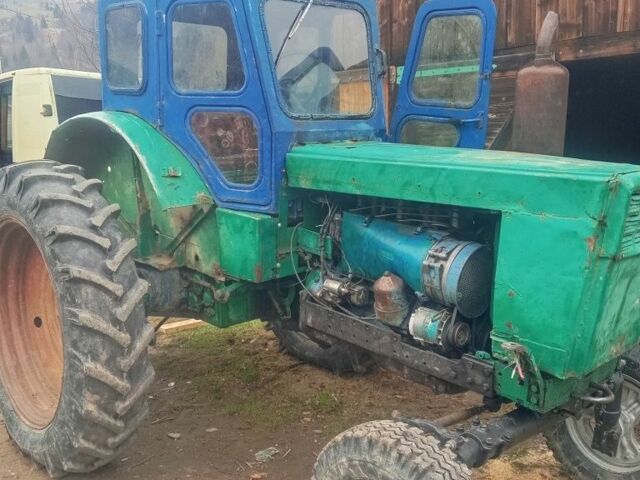 ХТЗ Другая 1990 в Верховине на Automoto.ua ХТЗ Другая, объемом двигателя 4.15 л и пробегом 1000 тыс. км за 2414 $, фото 1 на Automoto.ua