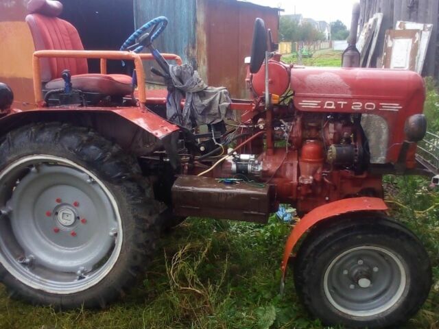 ХТЗ Другая, объемом двигателя 2 л и пробегом 1 тыс. км за 2700 $, фото 1 на Automoto.ua