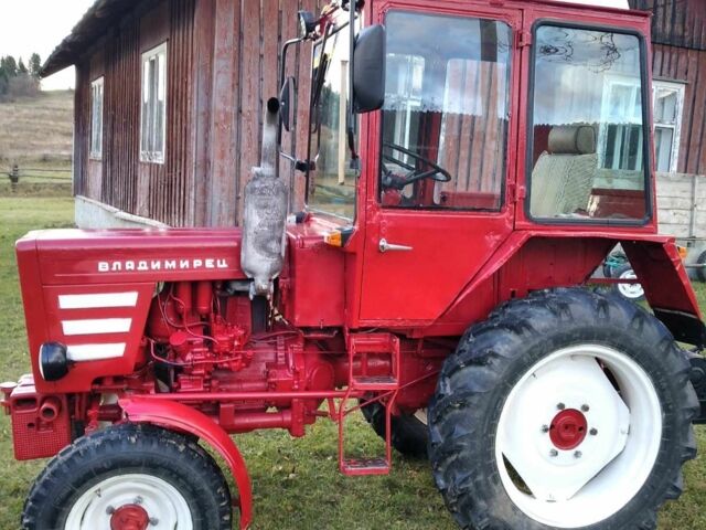 ХТЗ Другая, объемом двигателя 2 л и пробегом 1000 тыс. км за 5000 $, фото 1 на Automoto.ua