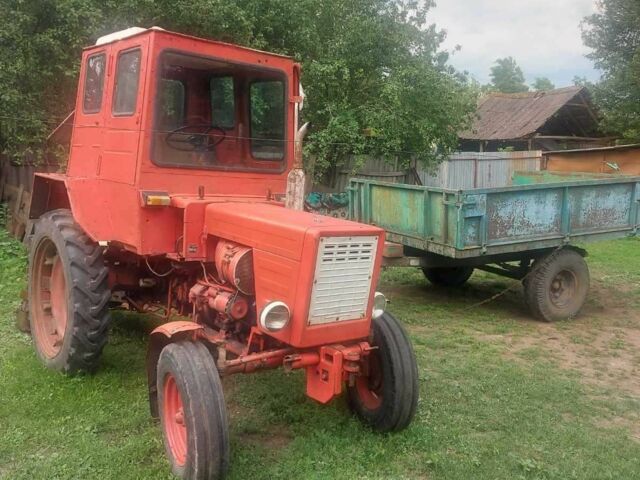 ХТЗ Другая, объемом двигателя 1.1 л и пробегом 100 тыс. км за 6006 $, фото 1 на Automoto.ua