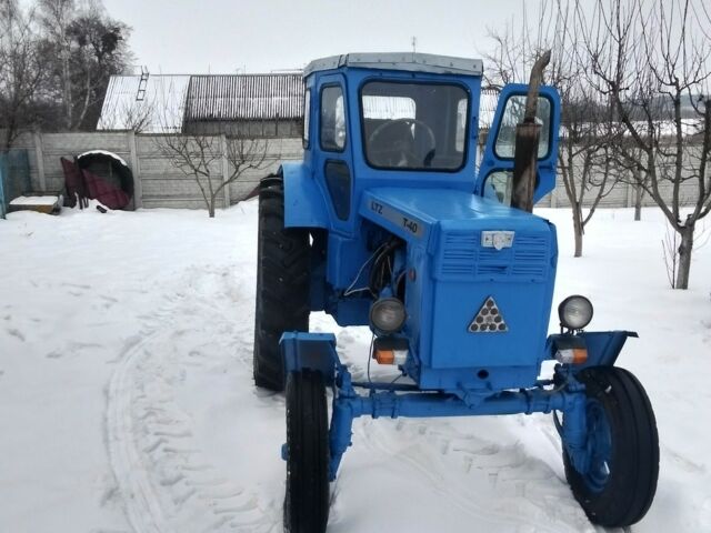 ХТЗ Другая, объемом двигателя 4.15 л и пробегом 19 тыс. км за 3000 $, фото 1 на Automoto.ua