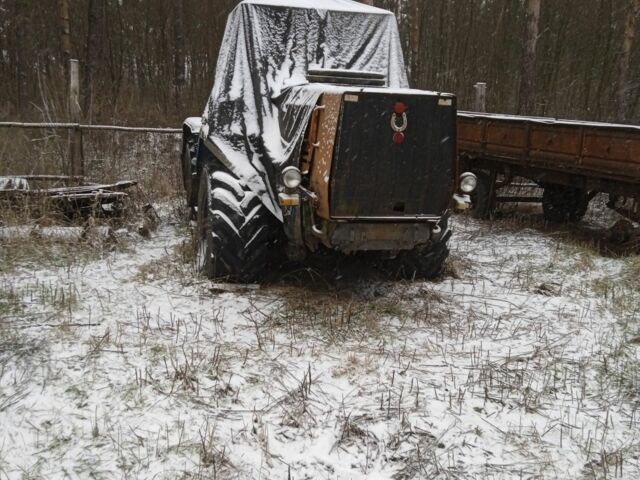 ХТЗ Другая, объемом двигателя 11.1 л и пробегом 0 тыс. км за 5000 $, фото 1 на Automoto.ua