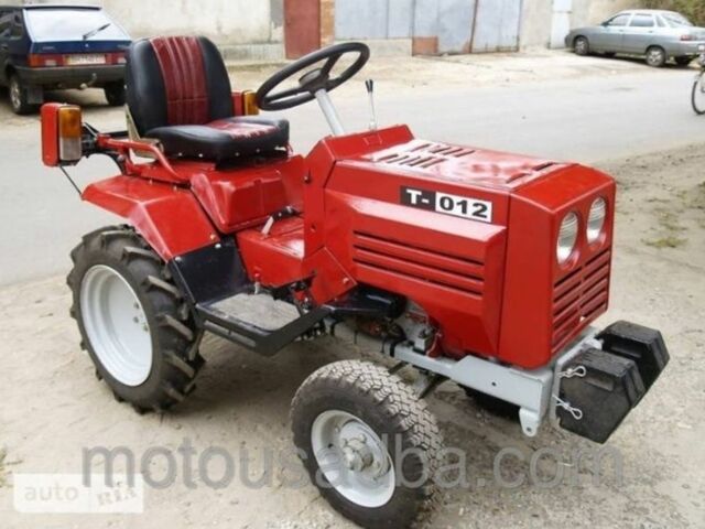 ХТЗ Другая, объемом двигателя 1 л и пробегом 0 тыс. км за 3400 $, фото 1 на Automoto.ua