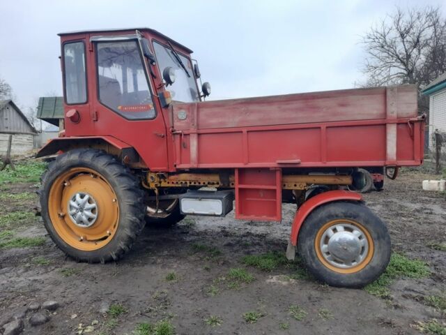 ХТЗ Другая, объемом двигателя 0 л и пробегом 111 тыс. км за 2850 $, фото 1 на Automoto.ua