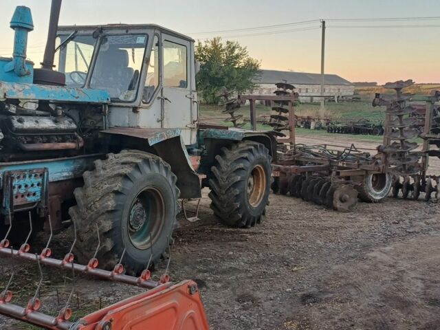 ХТЗ Другая, объемом двигателя 11 л и пробегом 1000 тыс. км за 6068 $, фото 1 на Automoto.ua