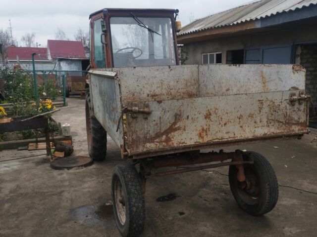 ХТЗ Другая, объемом двигателя 0 л и пробегом 0 тыс. км за 1700 $, фото 1 на Automoto.ua