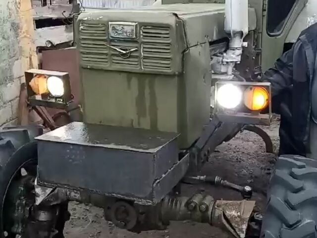 ХТЗ Другая, объемом двигателя 0 л и пробегом 1 тыс. км за 4500 $, фото 1 на Automoto.ua